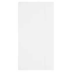 Front drzwi SIMPLE 40x76,5 cm biały premium