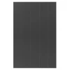 Front drzwi SIMPLE 50x76,5 cm grafit