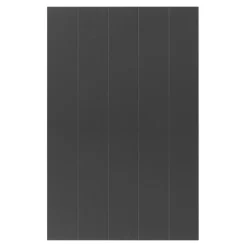 Front drzwi SIMPLE 50x76,5 cm grafit