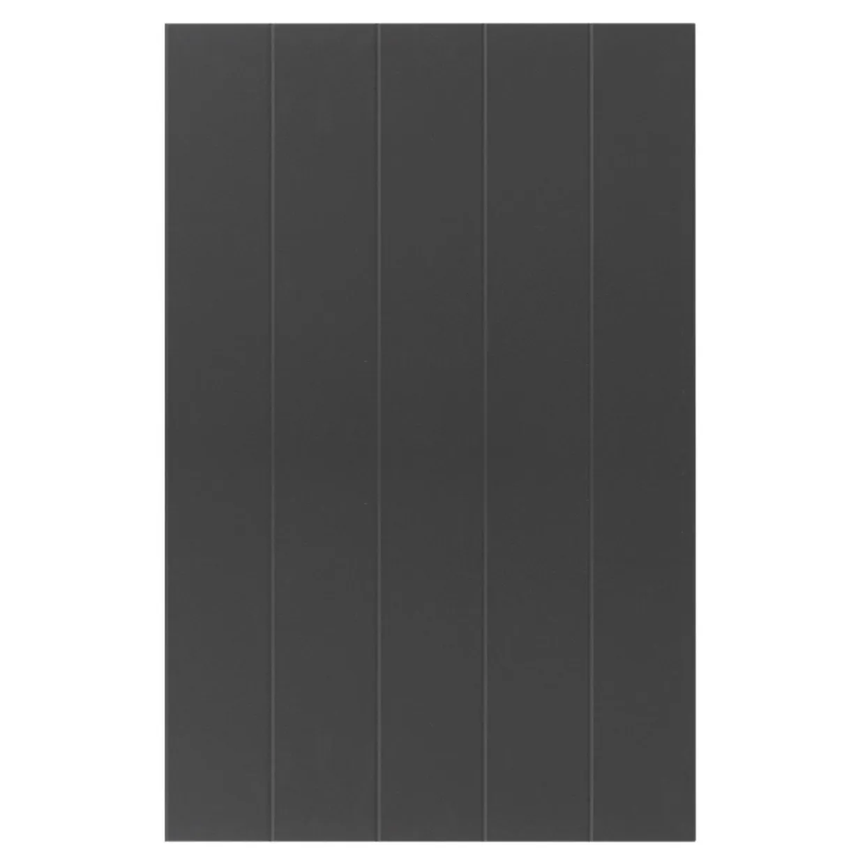 Front drzwi SIMPLE 50x76,5 cm grafit