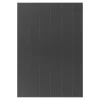 Front drzwi SIMPLE 40x57,3 cm grafit
