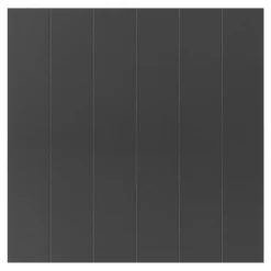 Front drzwi SIMPLE 60x59,6 cm grafit