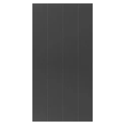 Front drzwi SIMPLE 50x98 cm grafit
