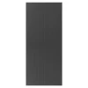 Front drzwi SIMPLE 60x137,3 cm grafit