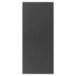 Front drzwi SIMPLE 60x137,3 cm grafit