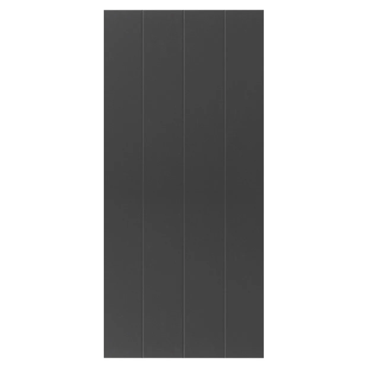 Front drzwi SIMPLE 45x98 cm grafit