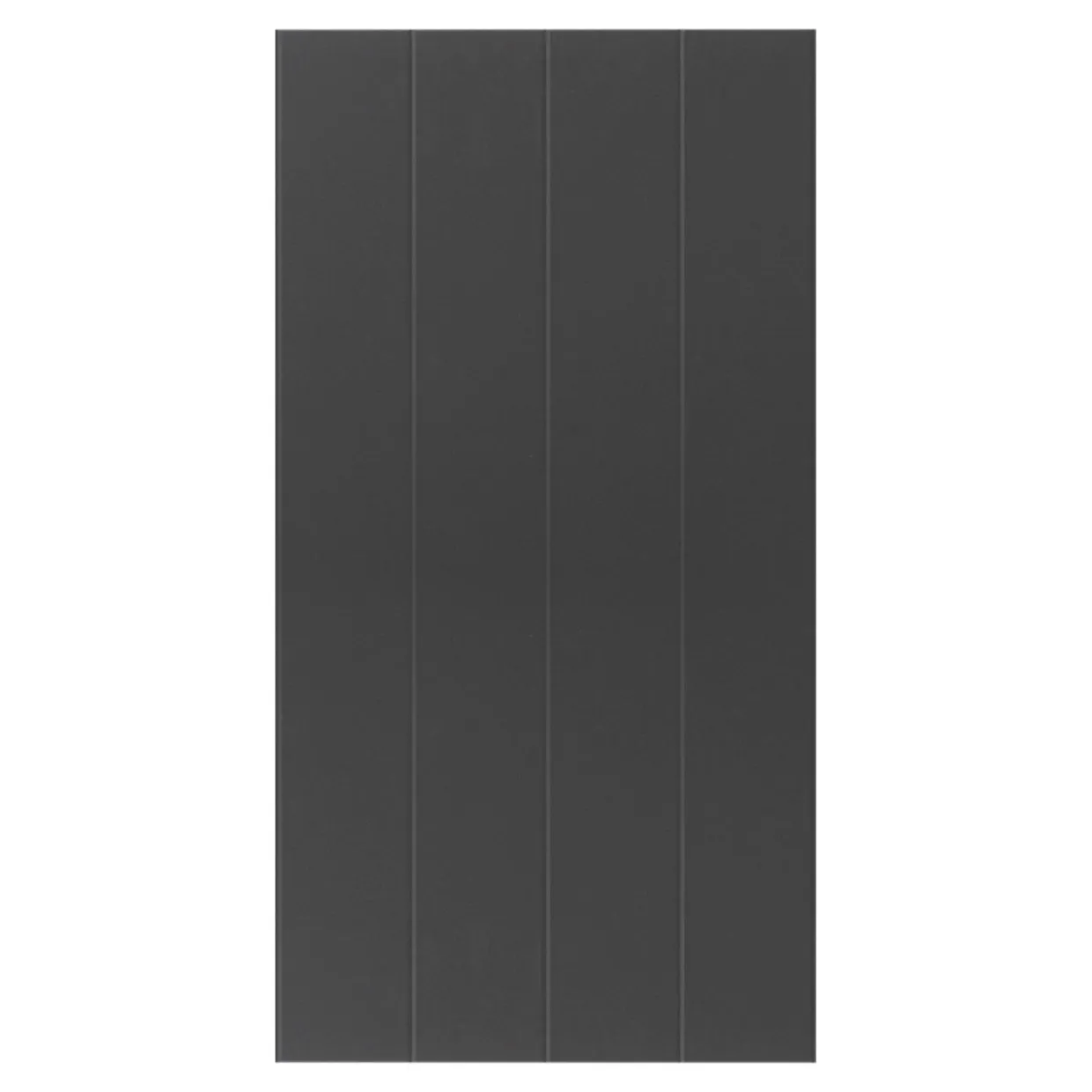 Front drzwi SIMPLE 40x76,5 cm grafit
