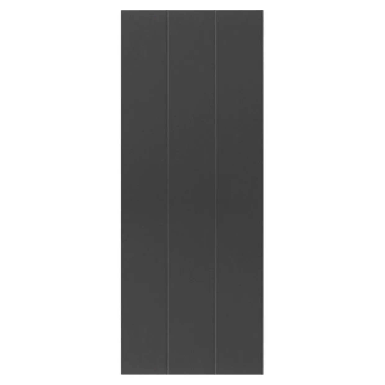 Front drzwi SIMPLE 30x76,5 cm grafit
