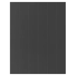 Front drzwi SIMPLE 60x76,5 grafit