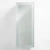 Front drzwi SITIO 40x98 C-0 szkło mleczne
