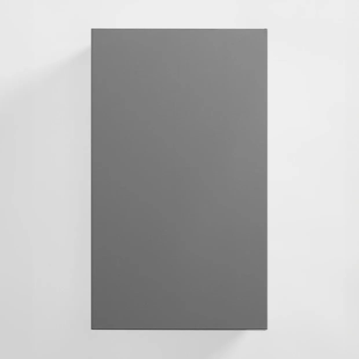 Front drzwi SOLA 45x76,5 bazaltowy szary mat