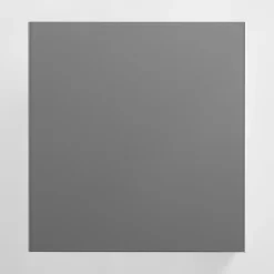 Front drzwi SOLA 60x63,7 bazaltowy szary mat