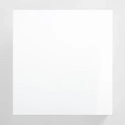Front drzwi SOLA 60x63,7 biały polarny połysk