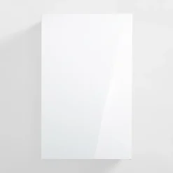 Front drzwi SOLA 40x63,7 biały polarny połysk