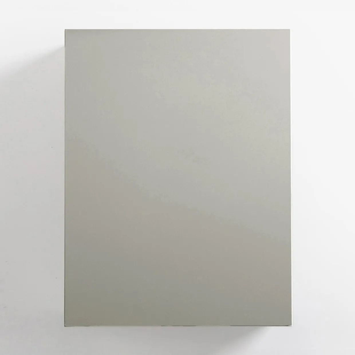 Front drzwi SOLA 60x76,5 jasny szary połysk
