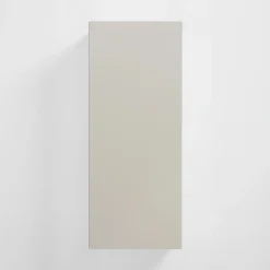 Front drzwi SOLA 40x98 szary taupe mat