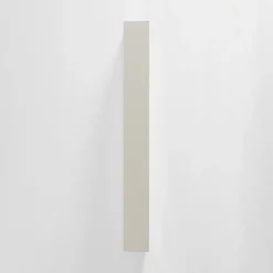 Front drzwi SOLA 15x137,3 szary taupe mat