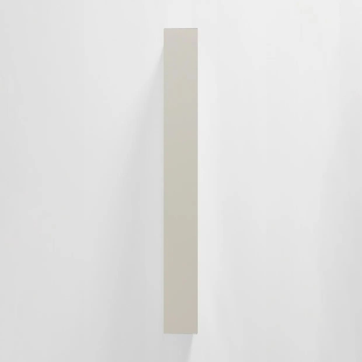 Front drzwi SOLA 15x137,3 szary taupe mat