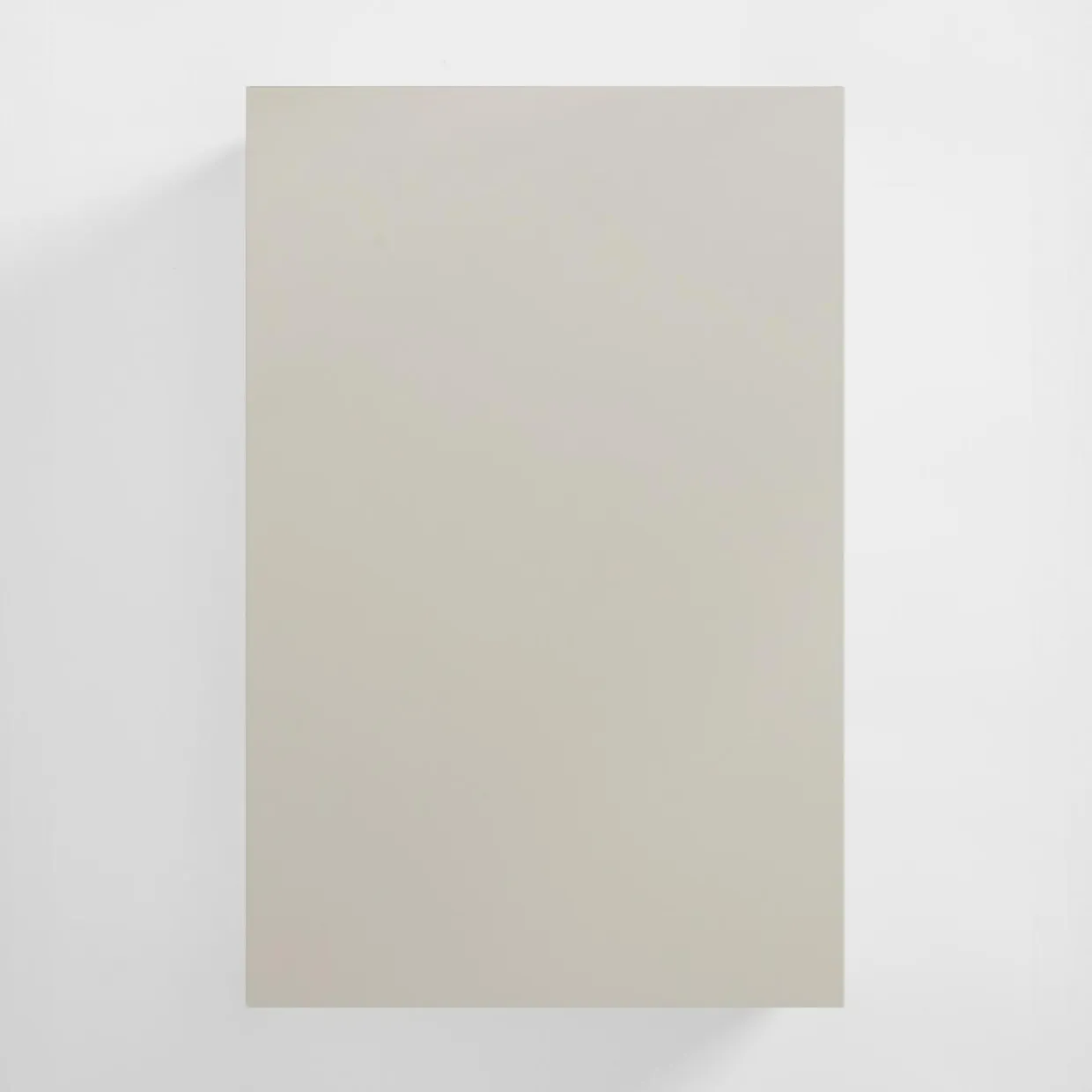 Front drzwi SOLA 50x76,5 szary taupe mat