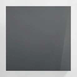 Front drzwi SOLA 60x59,6 szary połysk