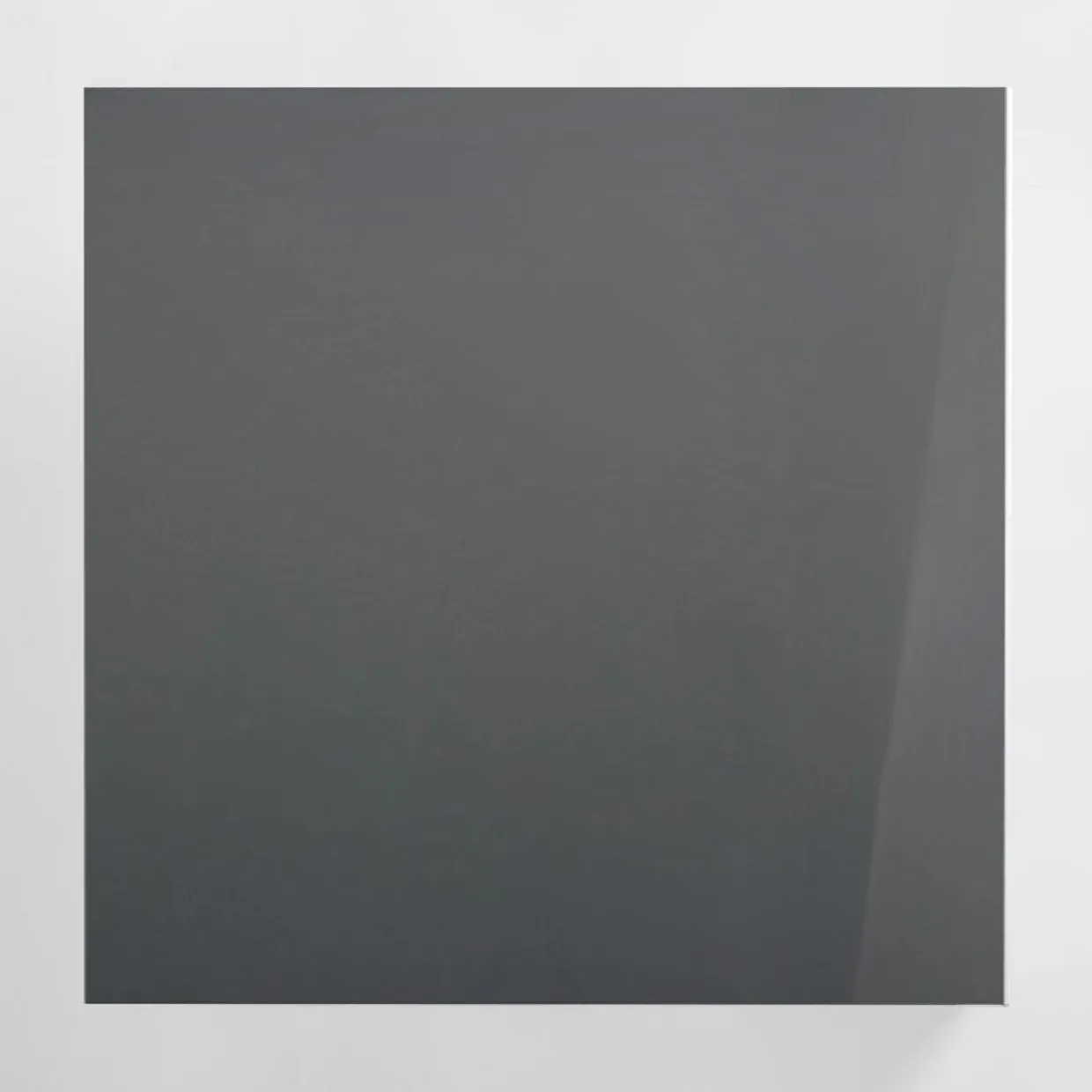 Front drzwi SOLA 60x59,6 szary połysk
