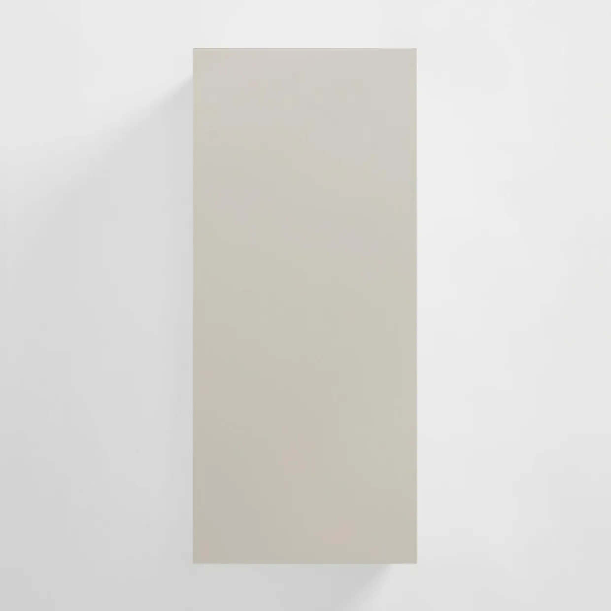 Front drzwi SOLA 60x137,3 szary taupe mat