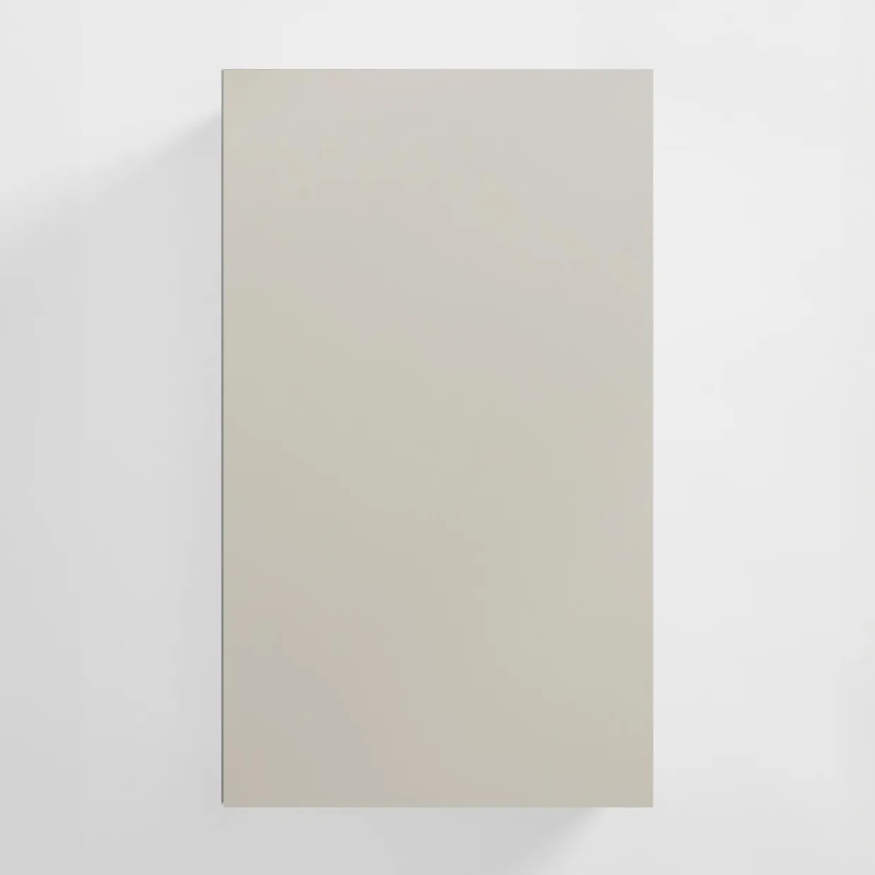 Front drzwi SOLA 45x76,5 szary taupe mat