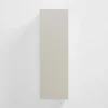 Front drzwi SOLA 30x98 szary taupe mat