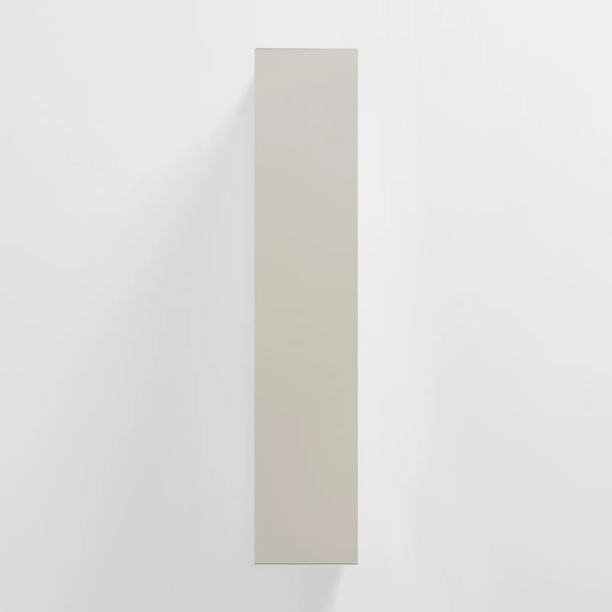 Front drzwi SOLA 15x76,5 szary taupe mat
