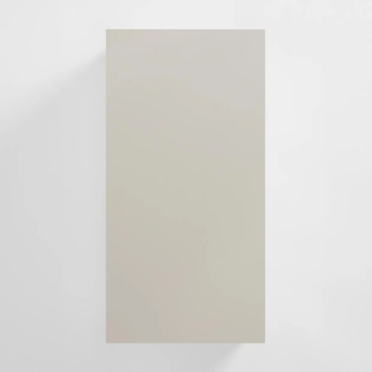 Front drzwi SOLA 50x98 szary taupe mat