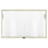 Front przeszklony ALFRAME 60x38,1 cm szampański