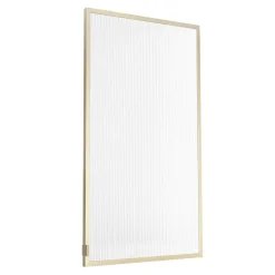 Front przeszklony ALFRAME 60x98 cm szampański