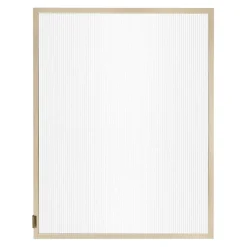 Front przeszklony ALFRAME 60x76,5 cm szampański