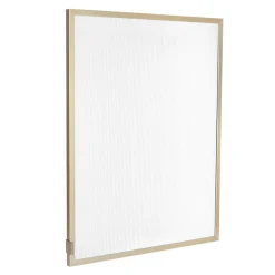 Front przeszklony ALFRAME 60x76,5 cm szampański