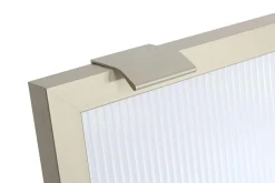 Front przeszklony ALFRAME 60x76,5 cm szampański