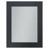 Front przeszklony FRAME 60x76,5 grafit