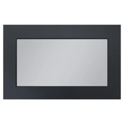 Front przeszklony FRAME 60x38,1 grafit