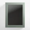 Front przeszklony FRAME 60x76,5 szałwia mat