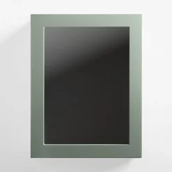 Front przeszklony FRAME 60x76,5 szałwia mat