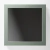 Front przeszklony FRAME 60x59,6 szałwia mat