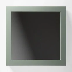 Front przeszklony FRAME 60x59,6 szałwia mat