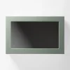 Front przeszklony FRAME 60x38,1 szałwia mat