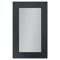 Front przeszklony FRAME 60x98 grafit