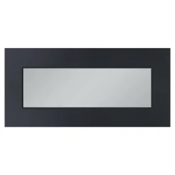 Front przeszklony FRAME 80x38,1 grafit