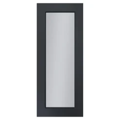 Front przeszklony FRAME 40x98 grafit