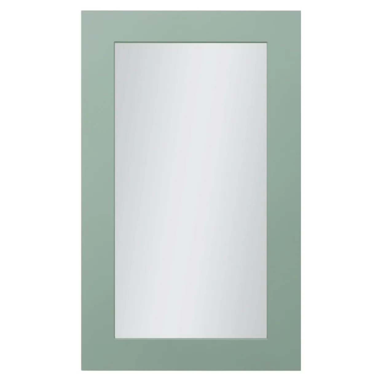 Front przeszklony FRAME 60x98 szałwia mat