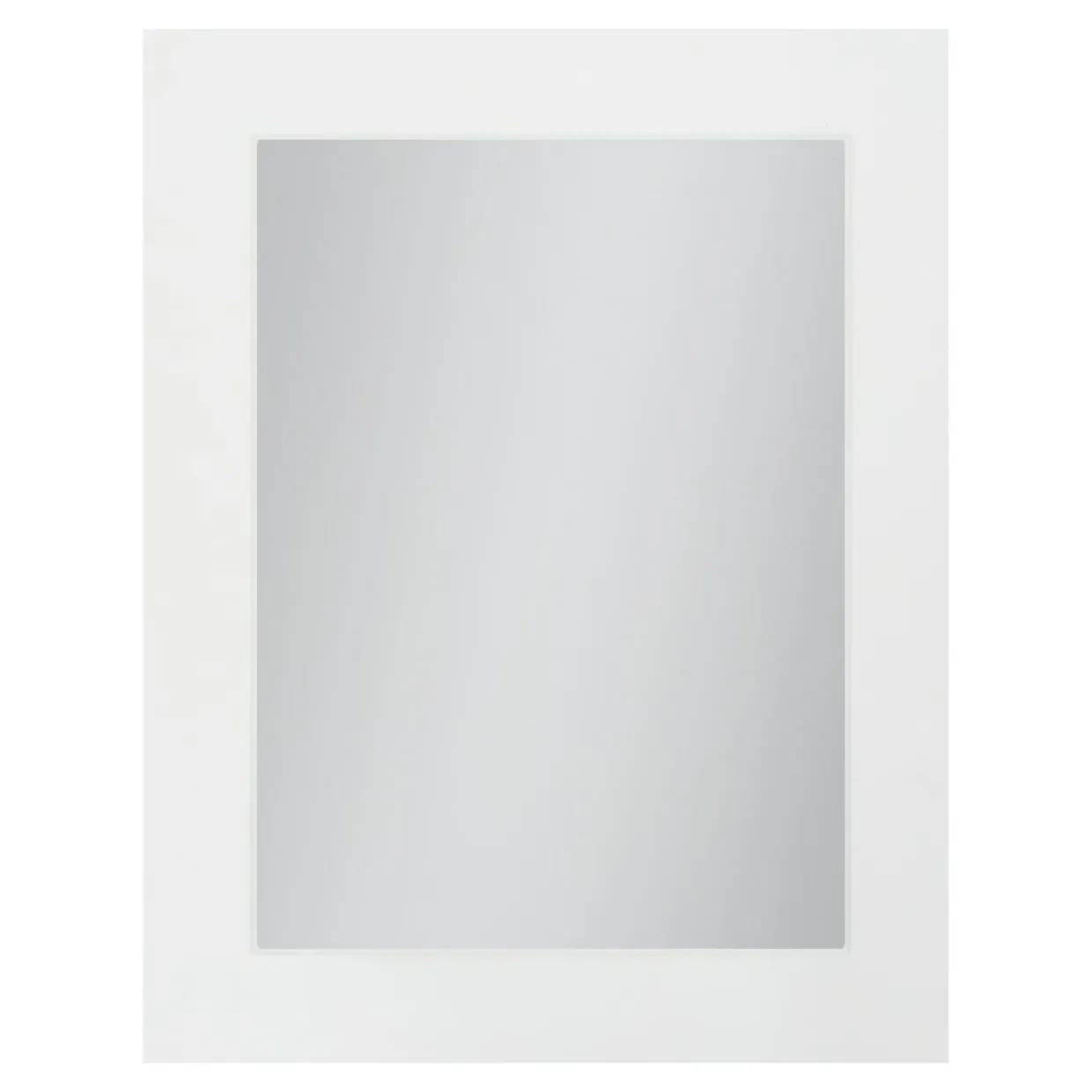 Front przeszklony FRAME 60x76,5 premium biały