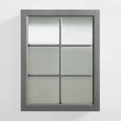 Front szpros HAMPTON 60x76,5 cm onyx szary