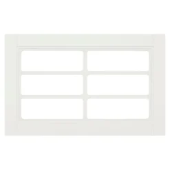 Front szpros HAMPTON 60x38,1 cm ecru