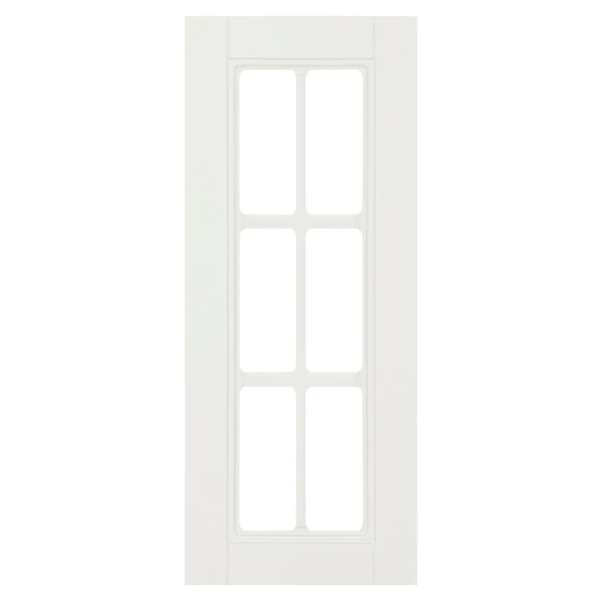 Front szpros HAMPTON 40x98 cm ecru